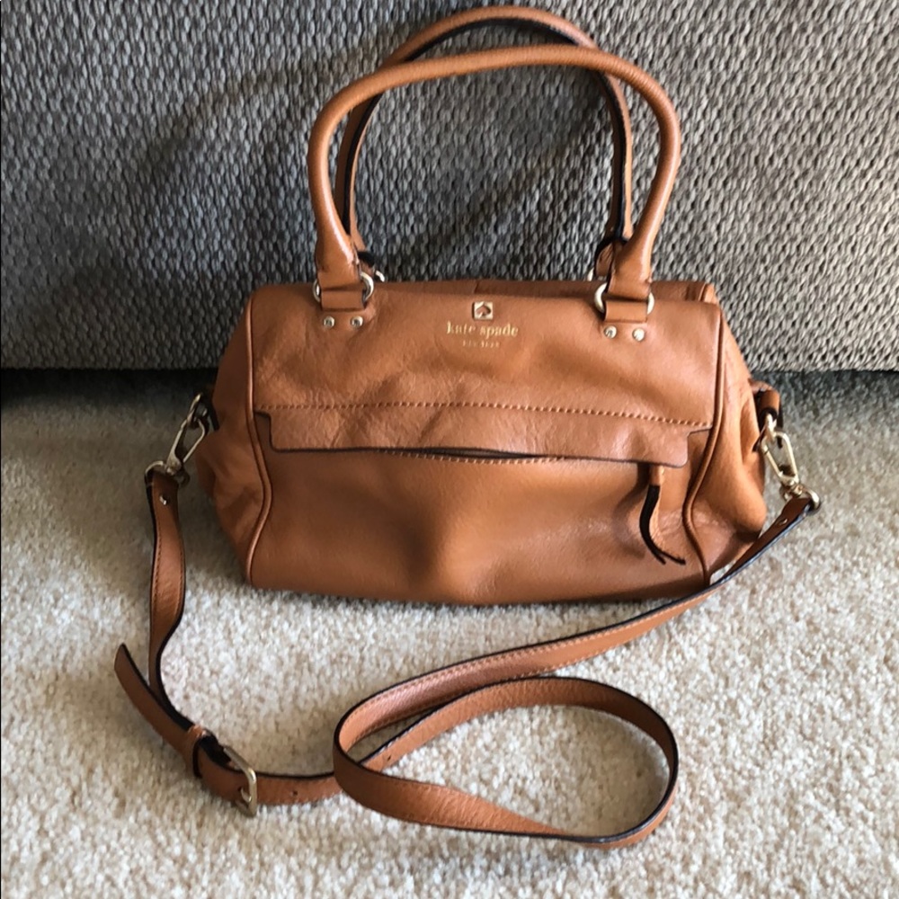 Kate Spade Handbag with Crossbody Strap